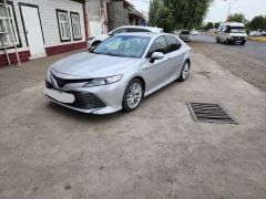 Сүрөт унаа Toyota Camry