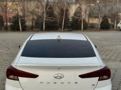 Фото авто Hyundai Avante