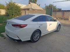 Фото авто Hyundai Sonata