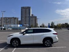 Фото авто Toyota Highlander