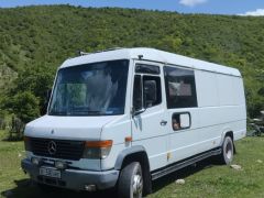 Фото авто Mercedes-Benz Vario