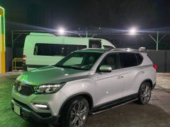 Фото авто SsangYong Rexton