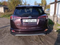 Сүрөт унаа Toyota RAV4