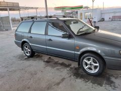 Фото авто Volkswagen Passat