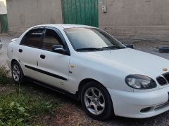 Фото авто Daewoo Lanos (Sens)