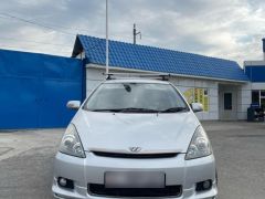 Фото авто Toyota Wish