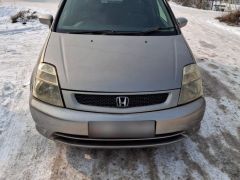 Сүрөт унаа Honda Stream