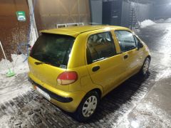 Сүрөт унаа Daewoo Matiz