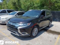 Сүрөт унаа Mitsubishi Outlander