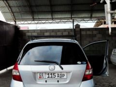 Сүрөт унаа Honda Fit