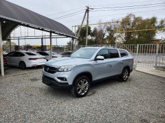 Фото авто SsangYong Rexton Sports