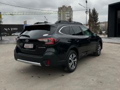 Сүрөт унаа Subaru Outback