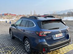 Сүрөт унаа Subaru Outback