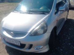 Фото авто Honda Fit