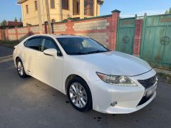 Photo of the vehicle Lexus ES