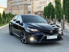 Сүрөт унаа Toyota Camry