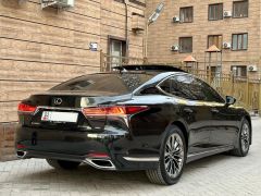 Сүрөт унаа Lexus LS