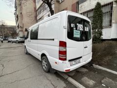 Фото авто Mercedes-Benz Sprinter