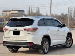 Фото авто Toyota Highlander