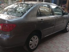 Photo of the vehicle Toyota Corolla