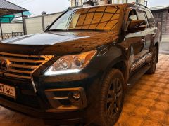 Сүрөт унаа Lexus LX