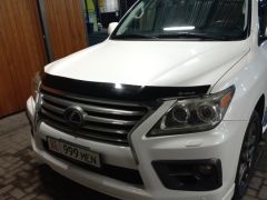 Сүрөт унаа Lexus LX