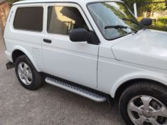 Photo of the vehicle ВАЗ (Lada) 2121 (4x4)