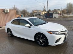 Фото авто Toyota Camry