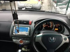 Фото авто Honda Fit