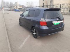 Фото авто Honda Jazz