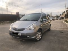 Сүрөт унаа Honda Fit