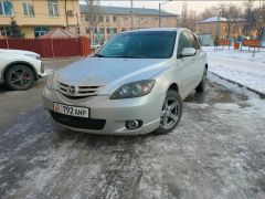 Сүрөт унаа Mazda 3