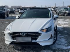 Фото авто Hyundai Sonata