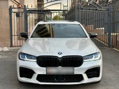 Фото авто BMW 5 серии