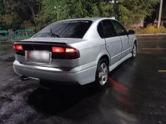 Сүрөт унаа Subaru Legacy