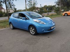 Сүрөт унаа Nissan Leaf