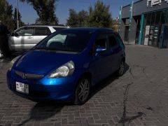 Фото авто Honda Fit