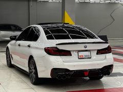 Сүрөт унаа BMW 5 серия