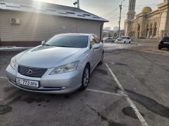 Сүрөт унаа Lexus ES