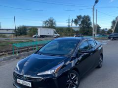 Сүрөт унаа Toyota Prius