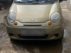 Фото авто Daewoo Matiz