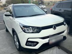 Сүрөт унаа SsangYong Tivoli