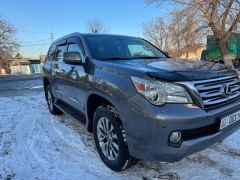 Сүрөт унаа Lexus GX