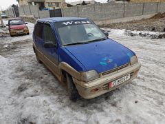 Сүрөт унаа Daewoo Tico