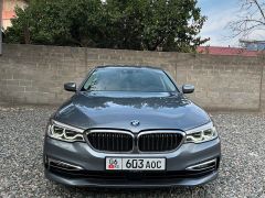 Фото авто BMW 5 серии