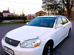 Фото авто Toyota Mark II