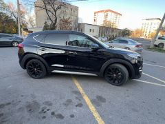 Фото авто Hyundai Tucson