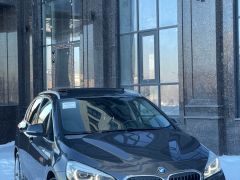 Фото авто BMW 2 серии Active Tourer