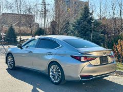 Сүрөт унаа Lexus ES