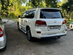 Сүрөт унаа Lexus LX